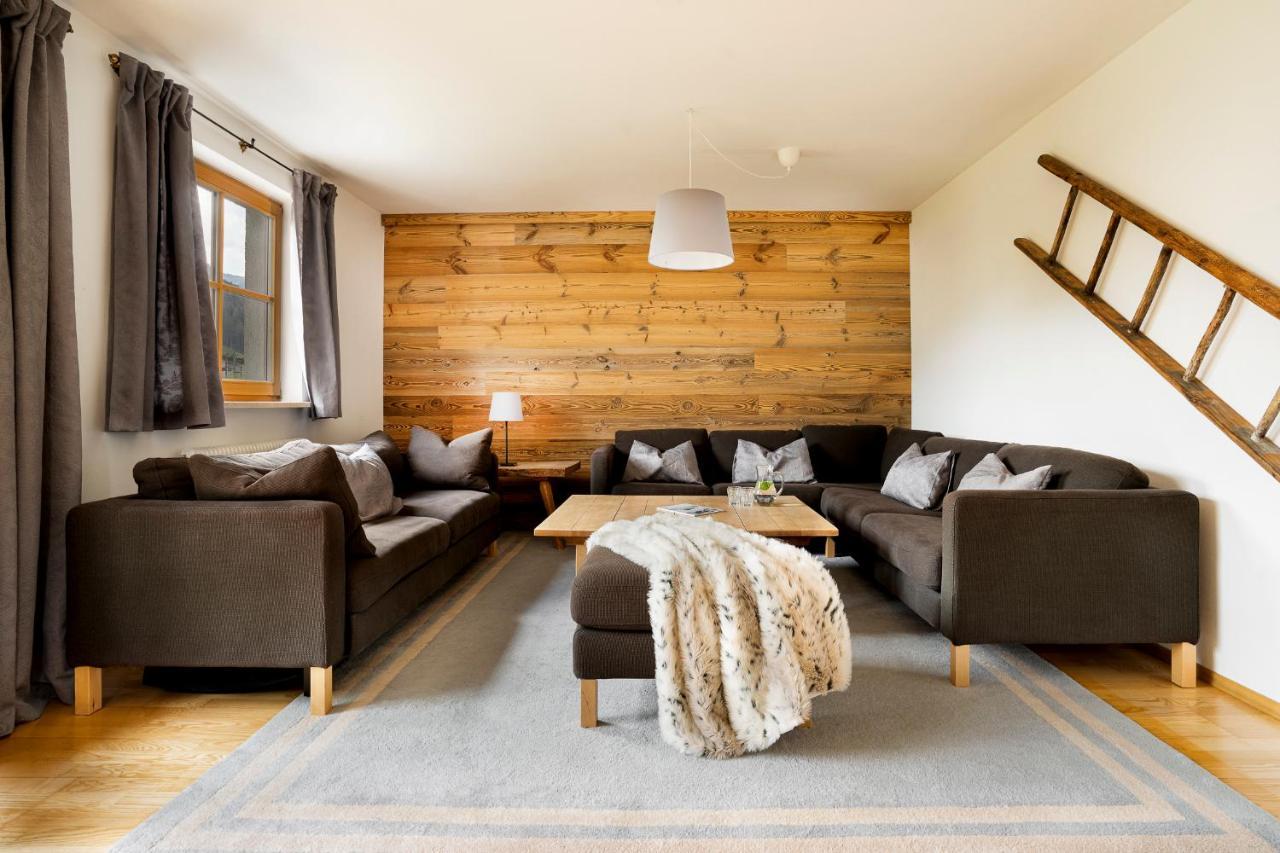 Kitzalps Apartments By Alpine Host Helpers Кирхберг Экстерьер фото