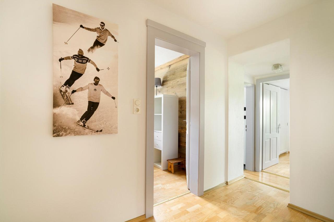 Kitzalps Apartments By Alpine Host Helpers Кирхберг Экстерьер фото