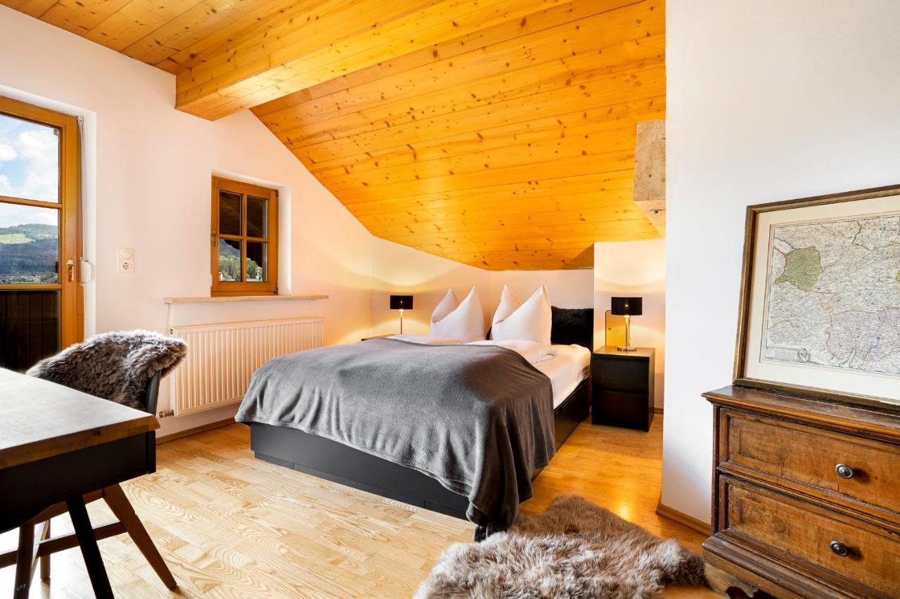Kitzalps Apartments By Alpine Host Helpers Кирхберг Экстерьер фото